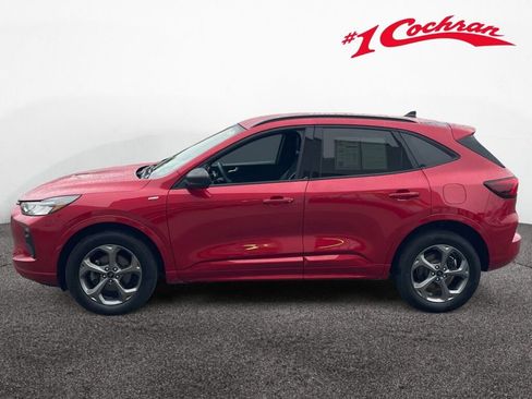 Used 2024 Ford Escape ST-Line AWD/4WD image 21