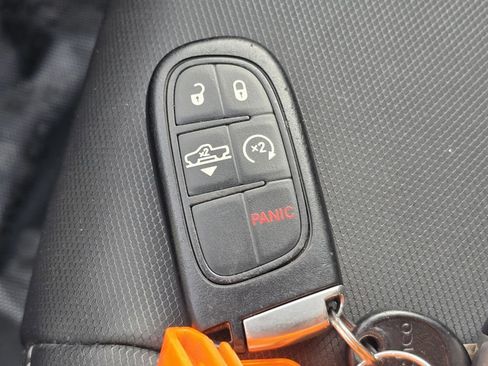 Used 2017 RAM 1500 Rebel w/ Luxury Group AWD/4WD image 34