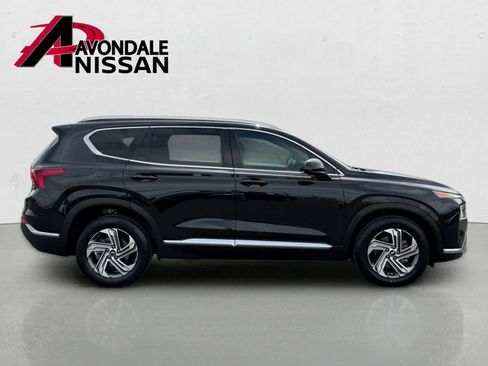 Used 2021 Hyundai Santa Fe SEL w/ Cargo Package FWD image 8