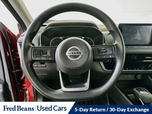 Certified 2021 Nissan Rogue SV AWD/4WD image 15