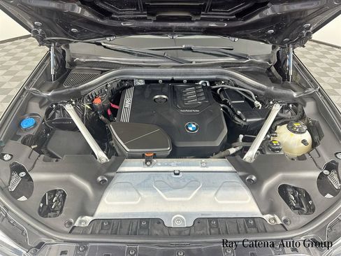 Used 2022 BMW X3 xDrive30i w/ Premium Package 2 AWD/4WD image 31