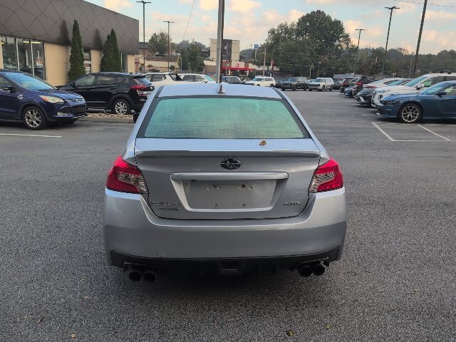 Used 2020 Subaru WRX Premium w/ Performance Package AWD/4WD image 6