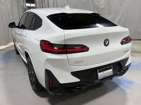 Used 2023 BMW X4 xDrive30i w/ M Sport Package AWD/4WD image 14