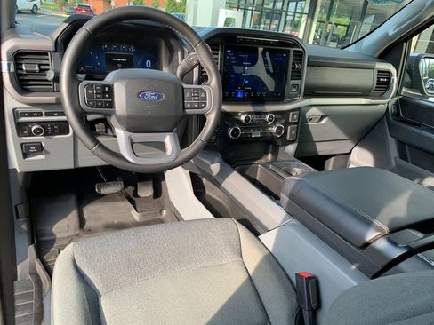 Used 2024 Ford F150 XLT w/ Equipment Group 302A MID AWD/4WD image 21