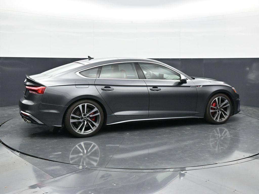 Used 2023 Audi S5 Premium Plus AWD/4WD image 9
