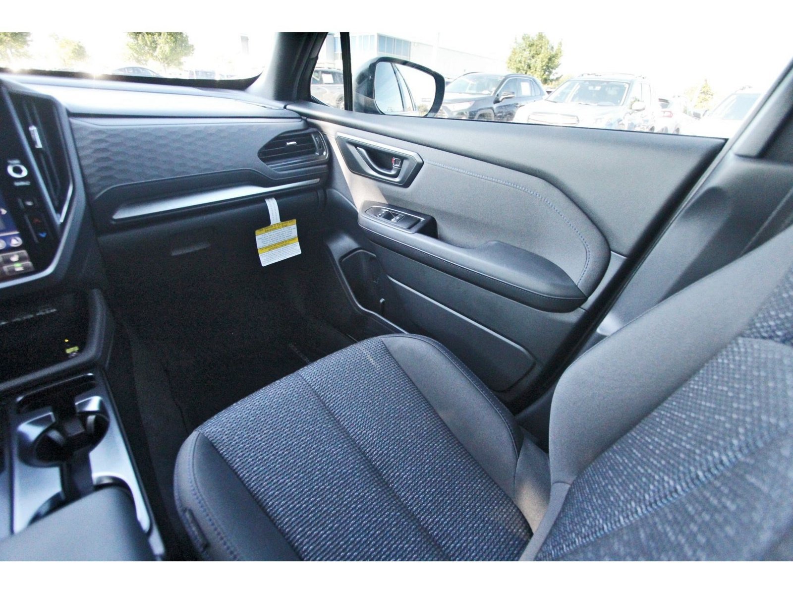 New 2026 Subaru Forester Premium AWD/4WD image 8