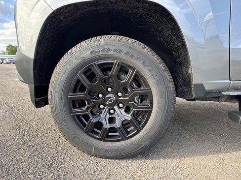 New 2026 Chevrolet Colorado W/T RWD image 20