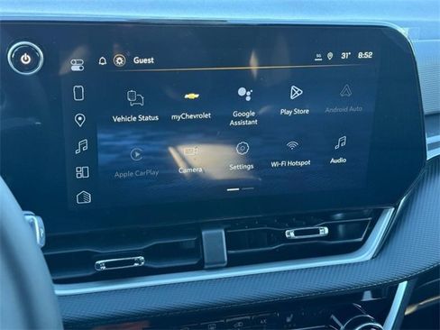 New 2026 Chevrolet Equinox LT image 10