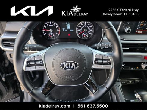 Certified 2020 Kia Telluride S w/ S 8 Passenger Seating Package image 20