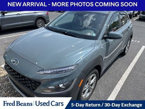 Used 2023 Hyundai Kona SEL w/ Cargo Package AWD/4WD image 1