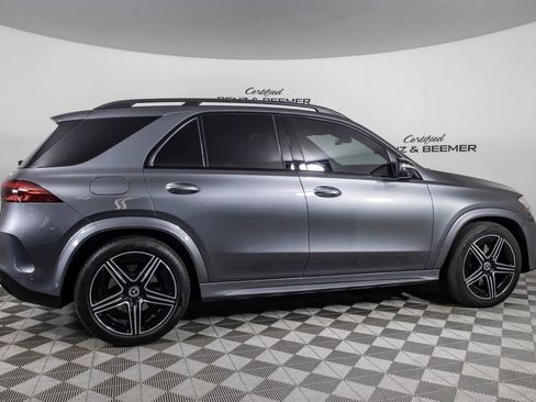 Used 2025 Mercedes-Benz GLE 580 4MATIC image 4