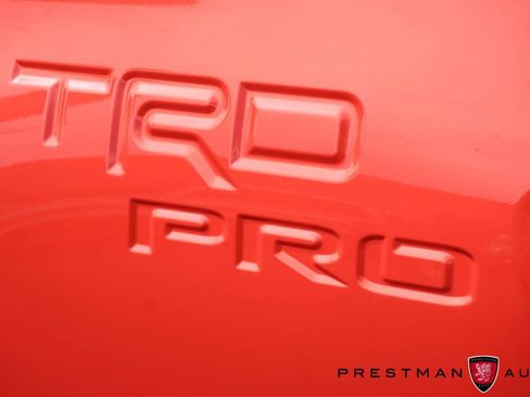 Used 2023 Toyota Tacoma TRD Pro image 22