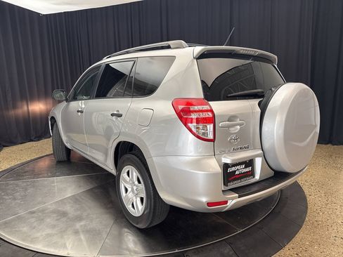 Used 2009 Toyota RAV4 4WD image 4