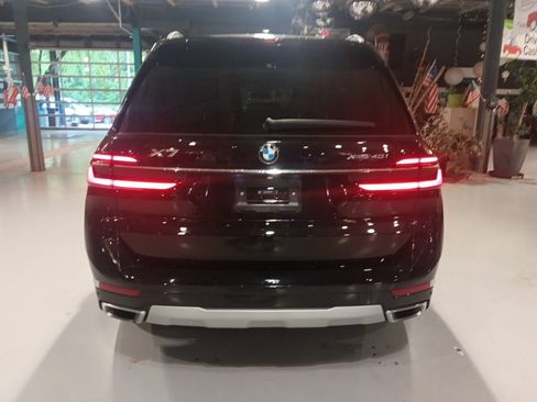 Certified 2026 BMW X7 xDrive40i AWD/4WD image 14