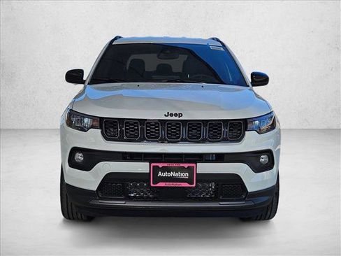 New 2026 Jeep Compass Latitude image 6