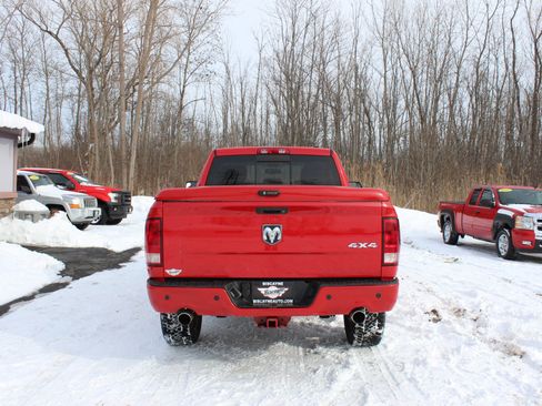 Used 2012 RAM 1500 Sport w/ Sport Premium Group image 6
