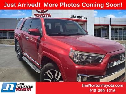Used 2016 Toyota 4Runner Limited