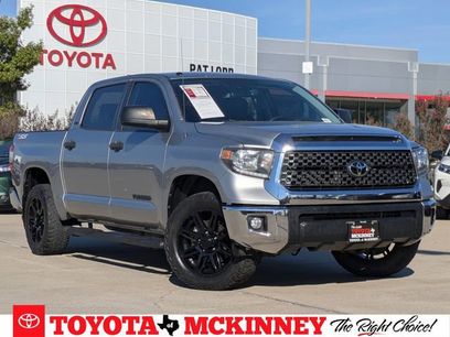 Used 2019 Toyota Tundra SR5 w/ SR5 Upgrade Package