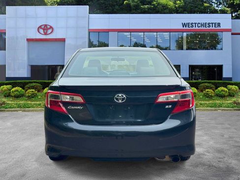Used 2014 Toyota Camry SE FWD image 6