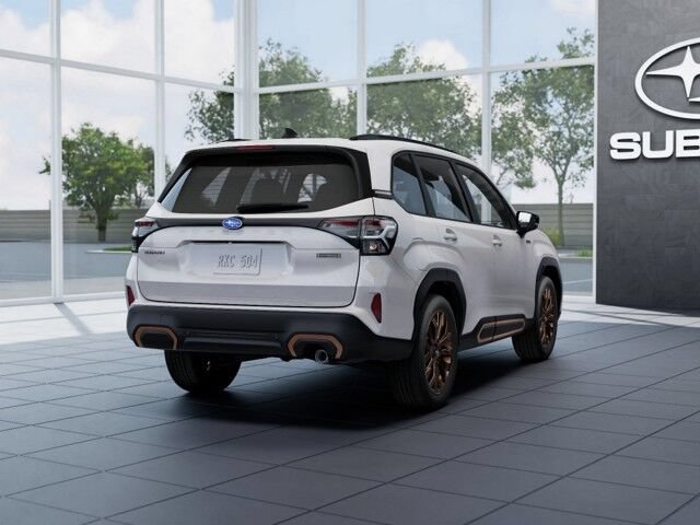 New 2026 Subaru Forester Sport AWD/4WD image 5