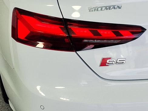 Used 2021 Audi S5 Premium Plus w/ Premium Plus image 11