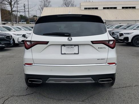 Certified 2025 Acura MDX w/ Technology Package image 6