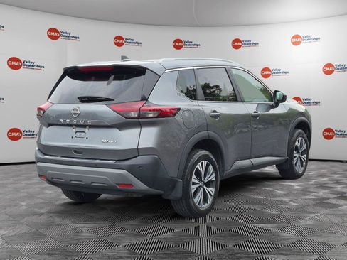 Used 2023 Nissan Rogue SV w/ SV Premium B Package AWD/4WD image 5