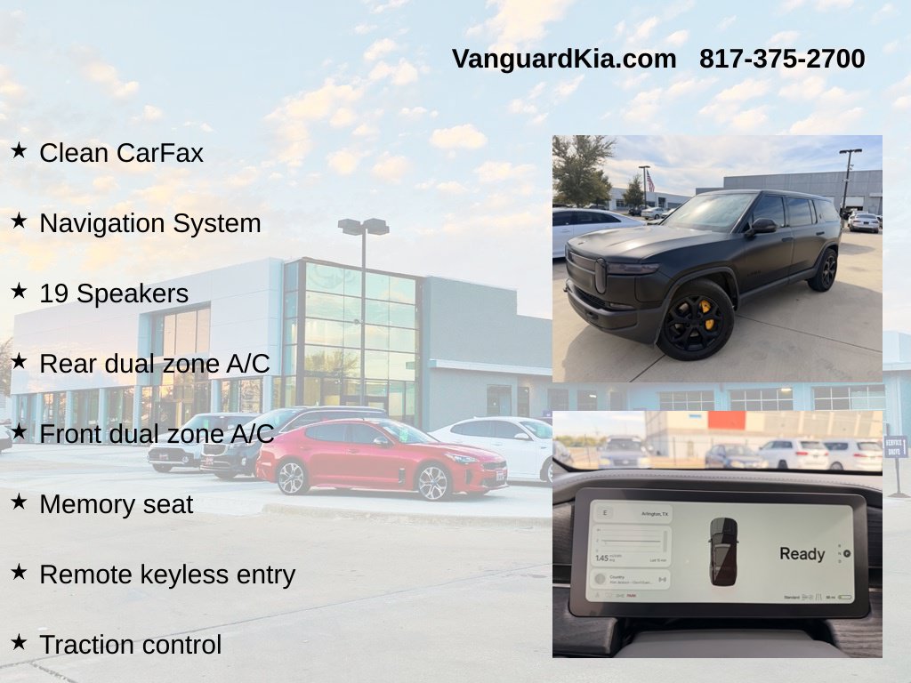Used 2024 Rivian R1S Adventure Dual AWD/4WD image 6