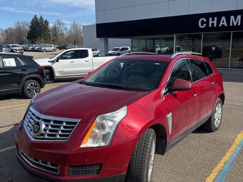 Used 2014 Cadillac SRX Luxury w/ Driver Awareness Package image 1