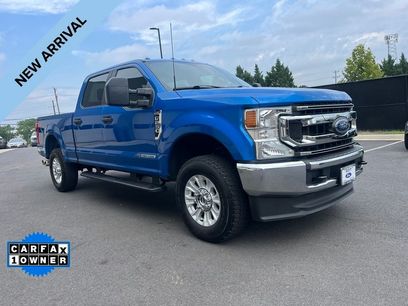 Used 2021 Ford F250 XL w/ STX Appearance Package