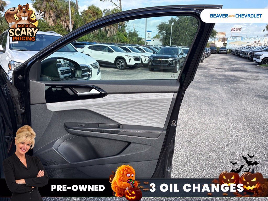Used 2024 Volkswagen Taos S FWD image 30
