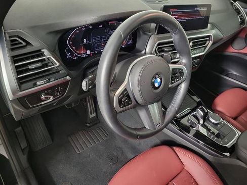 Used 2024 BMW X3 sDrive30i w/ M Sport Package RWD image 23