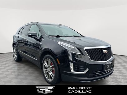 Certified 2022 Cadillac XT5 Sportv