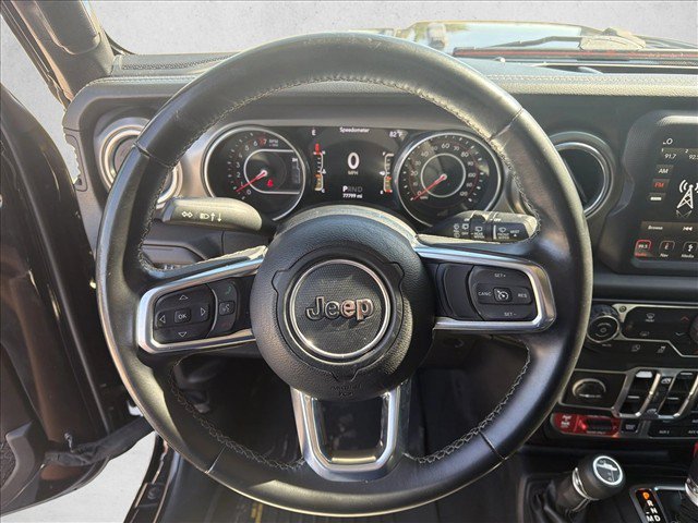 Used 2018 Jeep Wrangler Unlimited Rubicon AWD/4WD image 15