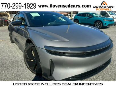 Used 2024 Lucid Air Pure