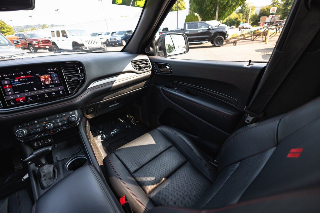 Used 2024 Dodge Durango R/T AWD/4WD image 20