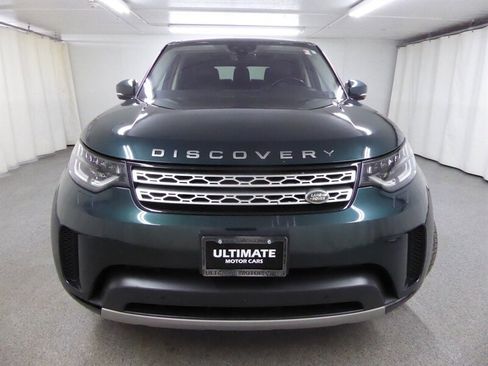 Used 2017 Land Rover Discovery HSE image 2