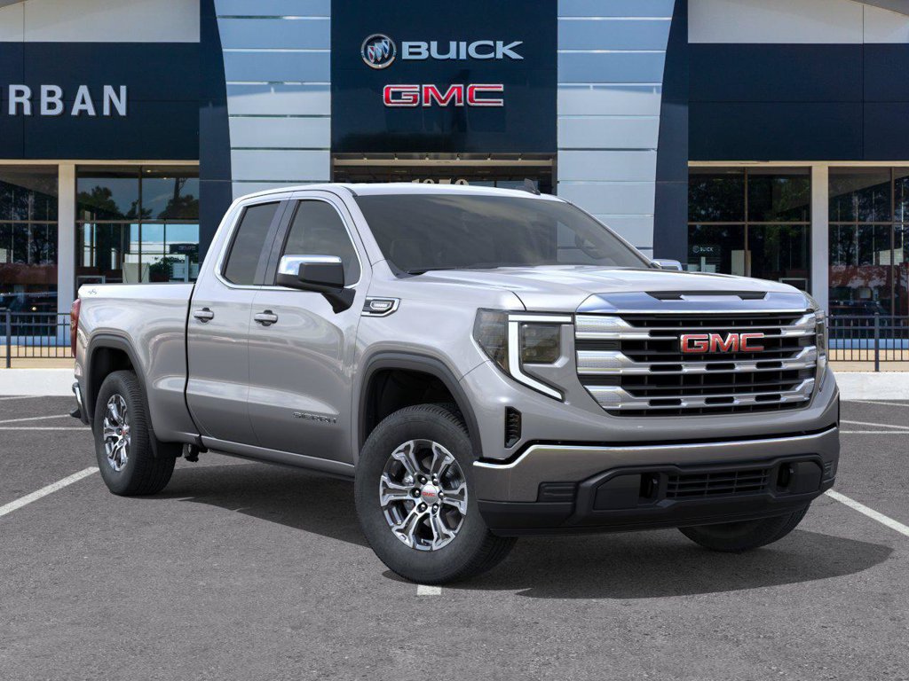 New 2026 GMC Sierra 1500 SLE w/ Preferred Package AWD/4WD image 7