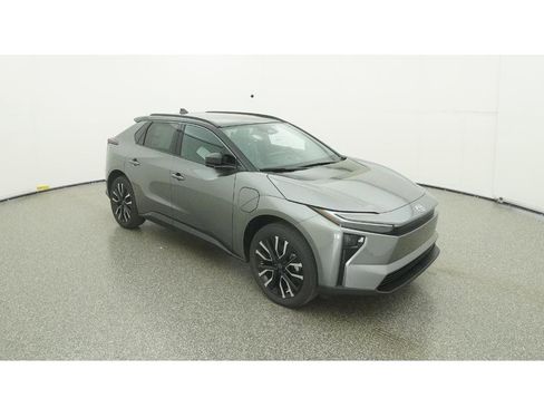 New 2026 Toyota bZ image 13