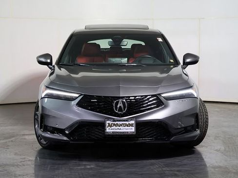 Certified 2024 Acura Integra A-Spec FWD image 9