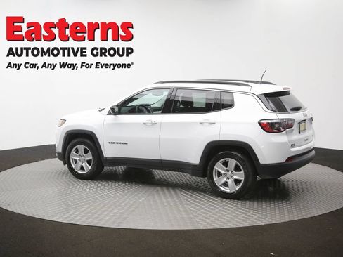 Used 2022 Jeep Compass Latitude w/ Convenience Group FWD image 62