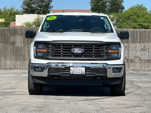 Certified 2025 Ford F150 XL w/ Equipment Group 103A High AWD/4WD image 8