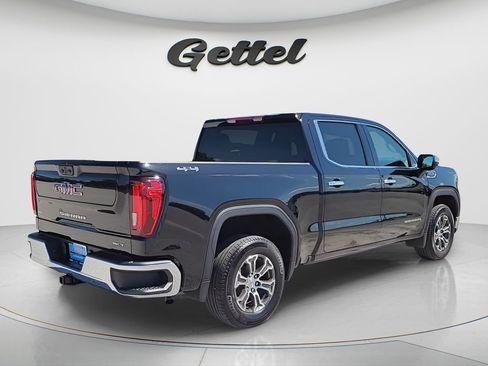 Certified 2026 GMC Sierra 1500 SLT AWD/4WD image 5