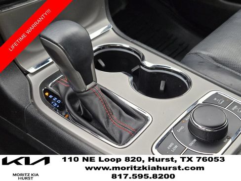 Used 2019 Jeep Grand Cherokee Trailhawk w/ Trailhawk Luxury Group AWD/4WD image 9