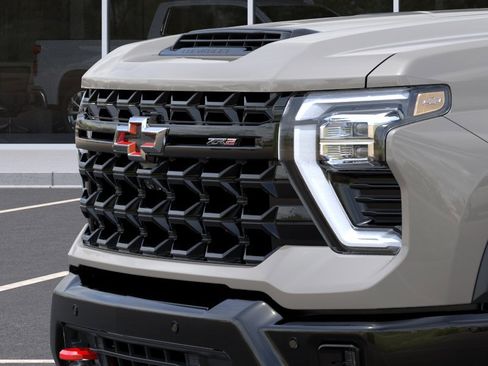 New 2026 Chevrolet Silverado 2500 ZR2 AWD/4WD image 43
