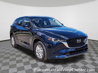 Certified 2024 MAZDA CX-5 AWD 2.5 S w/ Preferred Package