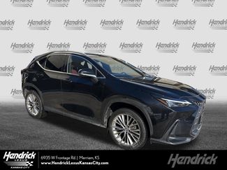 Certified 2022 Lexus NX 300h 350h Luxury video 1