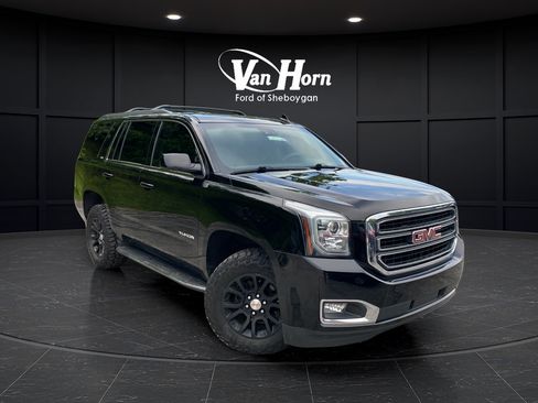 Used 2020 GMC Yukon SLT AWD/4WD image 1