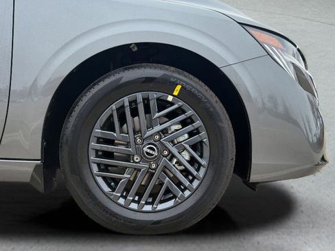 New 2026 Nissan Sentra SV w/ SV Convenience Package FWD image 12