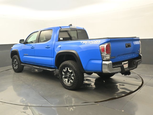 Used 2021 Toyota Tacoma TRD Off-Road AWD/4WD image 3